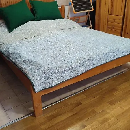 Menedek Vendeghaz Prázdninový dům Matraszentlaszlo