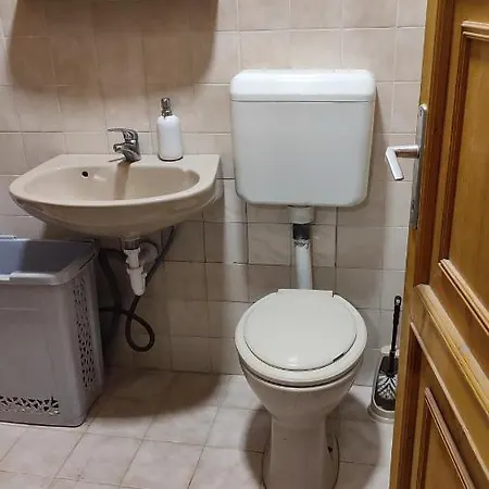Menedek Vendeghaz Prázdninový dům