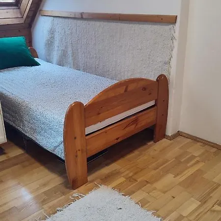 Prázdninový dům Menedek Vendeghaz *
