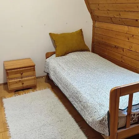Menedek Vendeghaz Prázdninový dům Matraszentlaszlo
